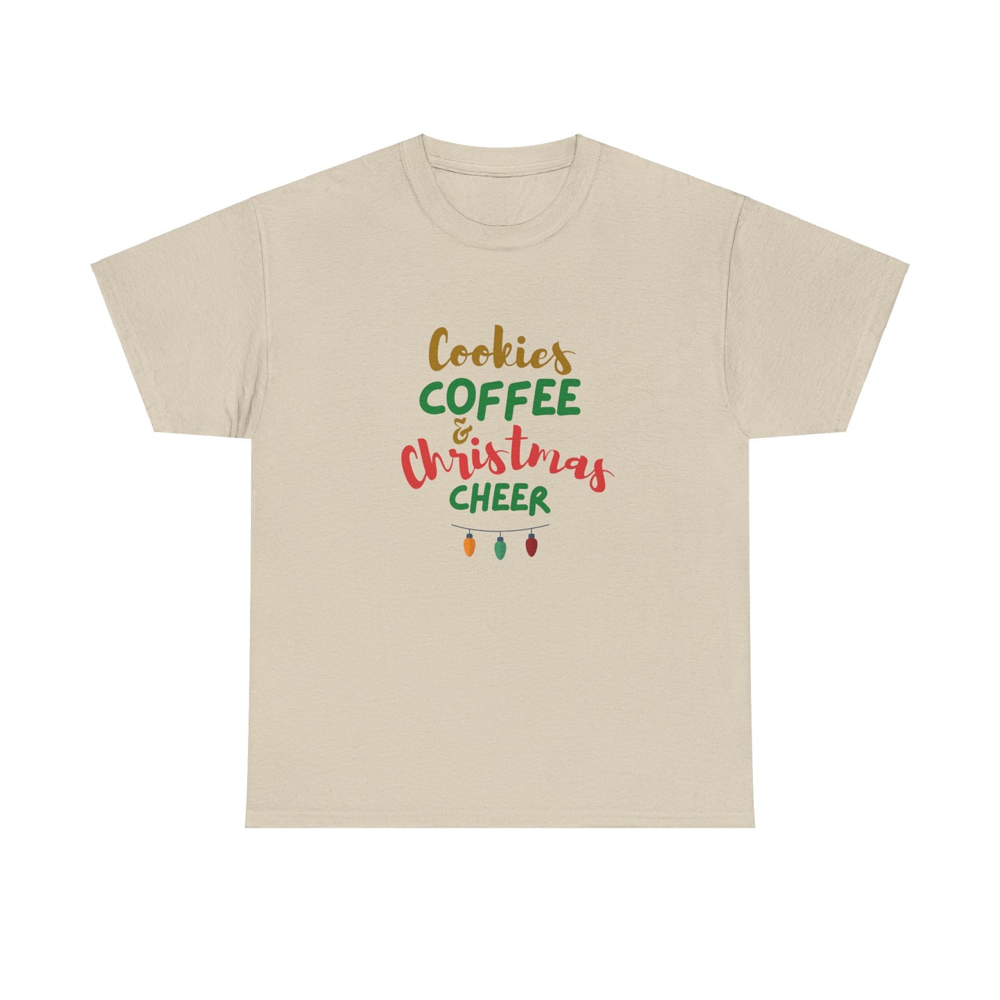 Cookies & Coffee Tee