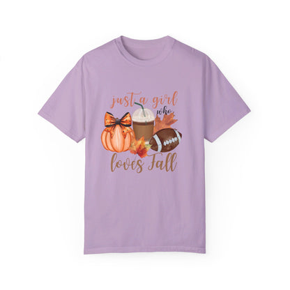 Fall Girly Tee