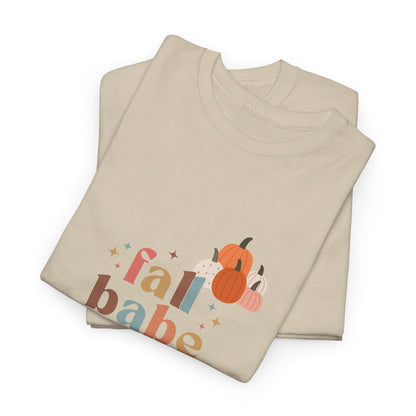 Fall Babe Tee