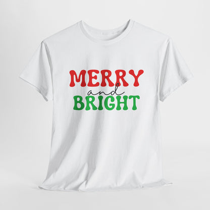 Merry & Bright Short Sleeve