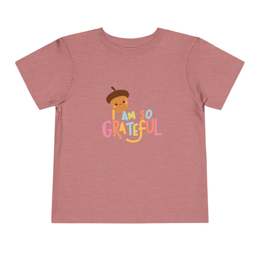 Toddler Grateful Tee