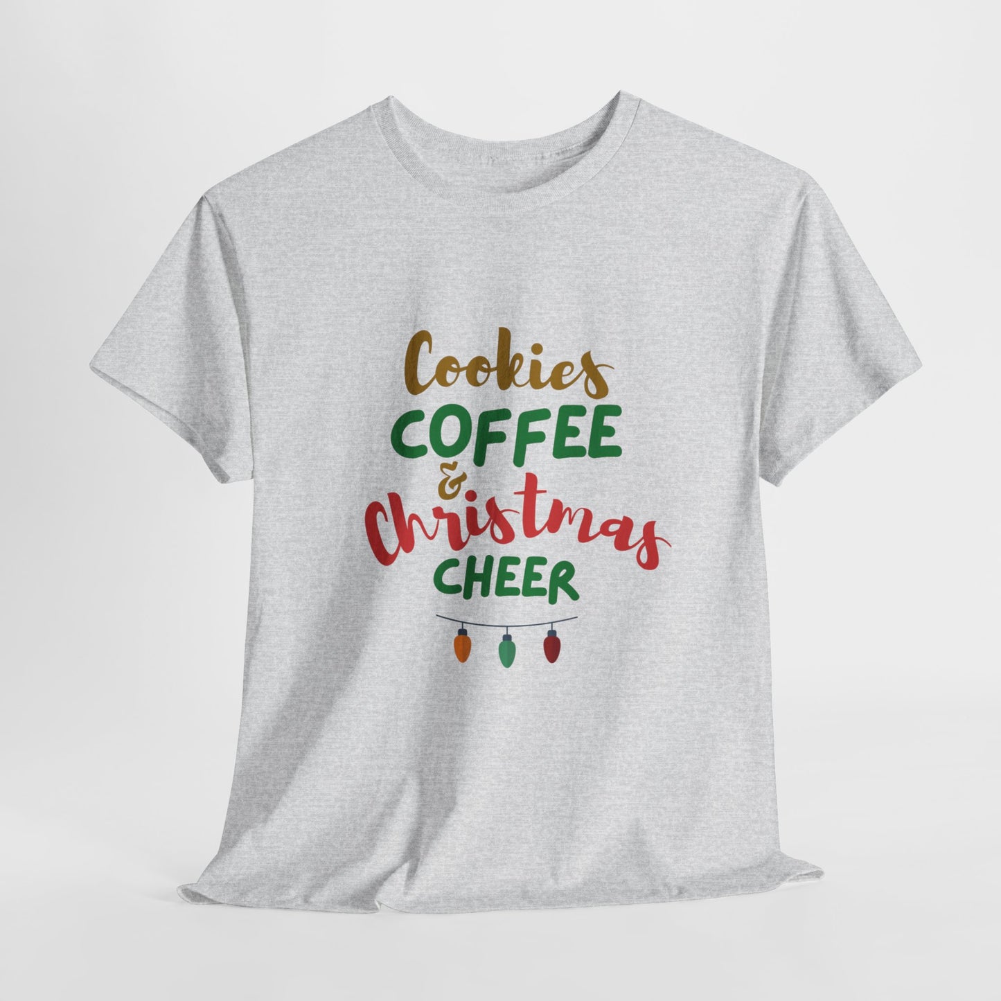 Cookies & Coffee Tee