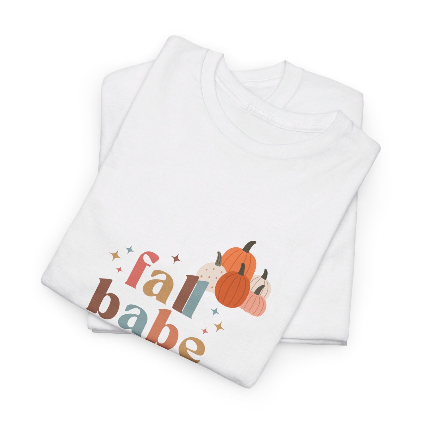 Fall Babe Tee