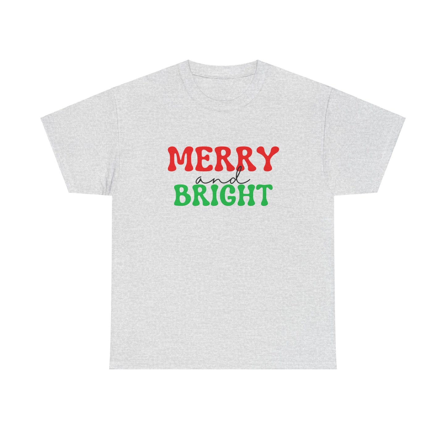 Merry & Bright Short Sleeve