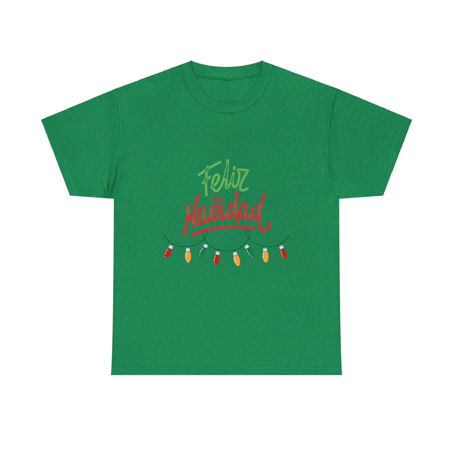 Christmas Feliz Navidad Tee