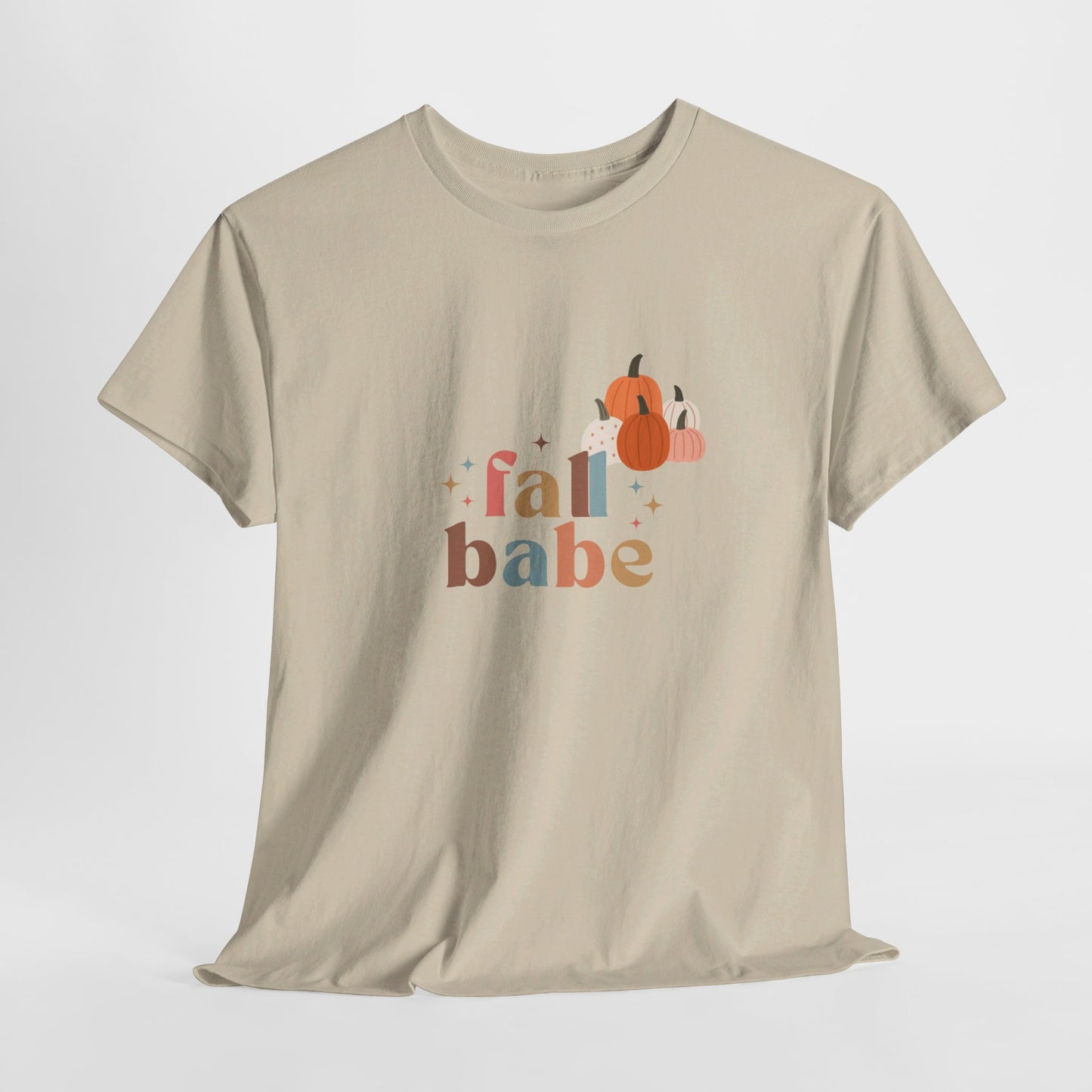 Fall Babe Tee