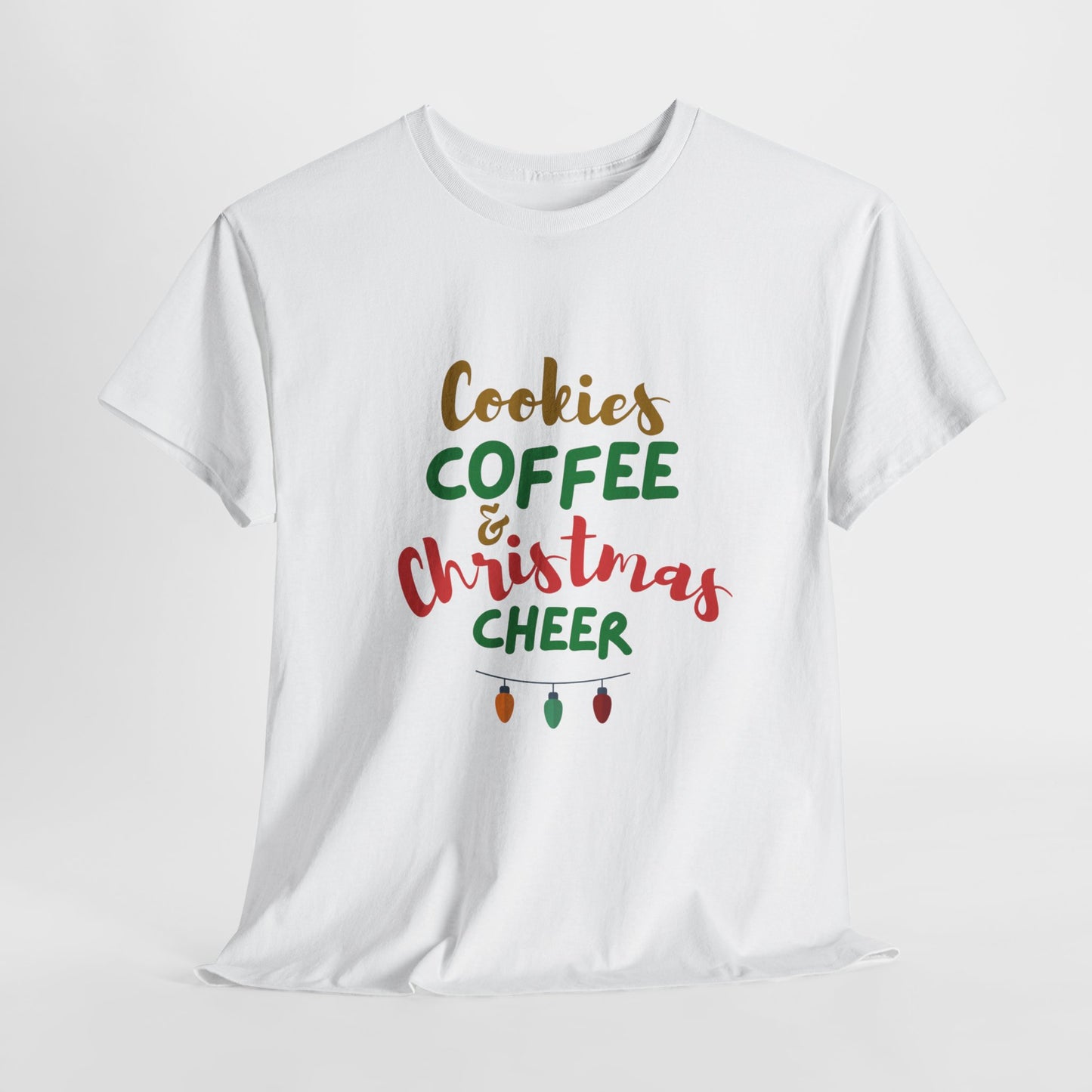 Cookies & Coffee Tee