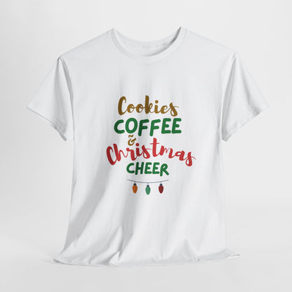 Cookies & Coffee Tee