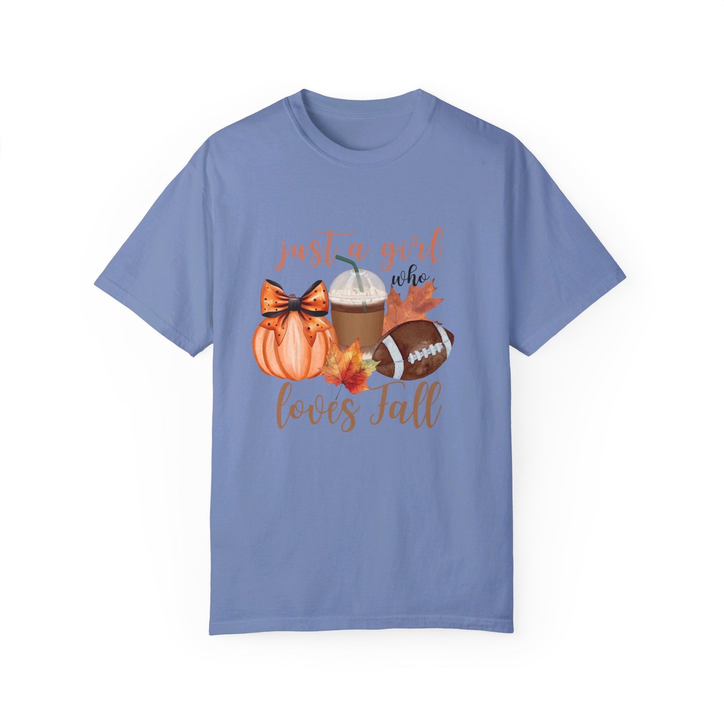 Fall Girly Tee