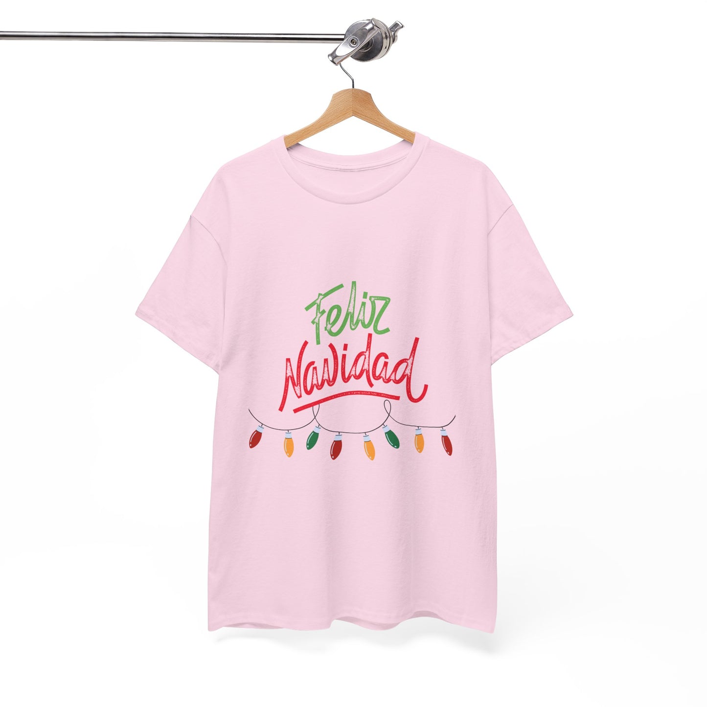 Christmas Feliz Navidad Tee