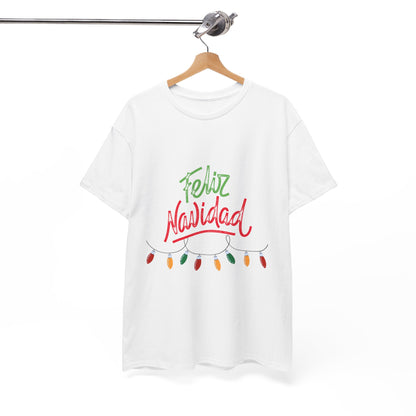 Christmas Feliz Navidad Tee