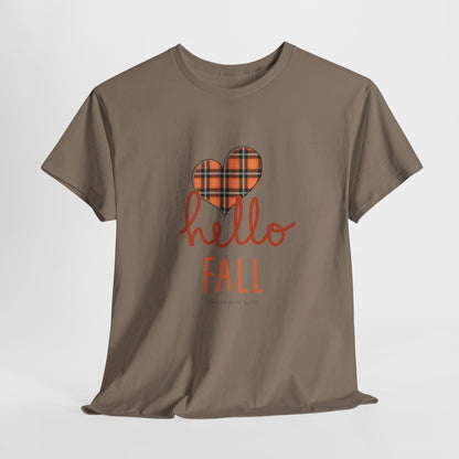 Hello Fall Tee