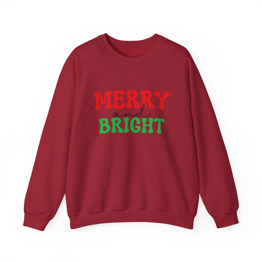 Merry & Bright Long Sleeve