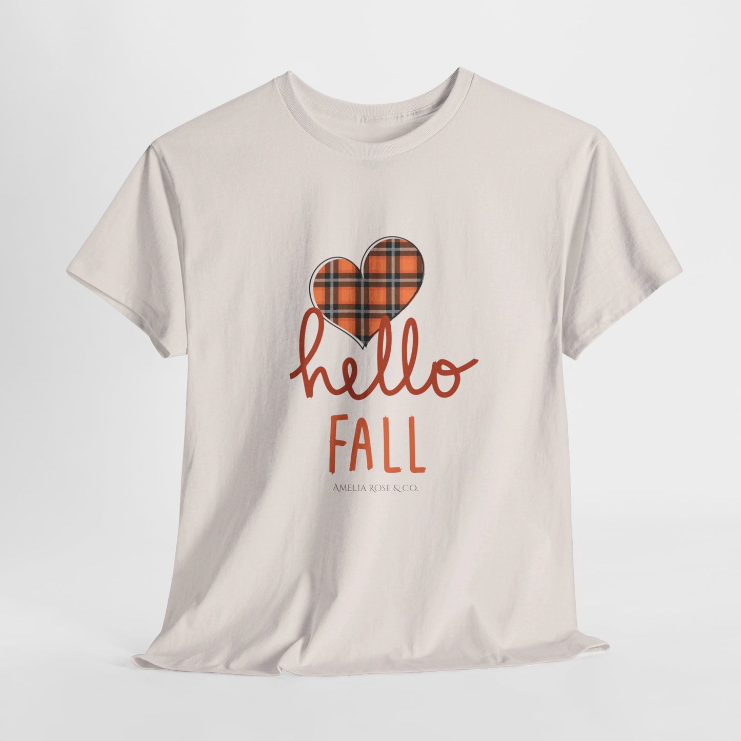 Hello Fall Tee