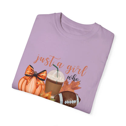 Fall Girly Tee