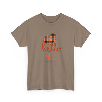 Hello Fall Tee