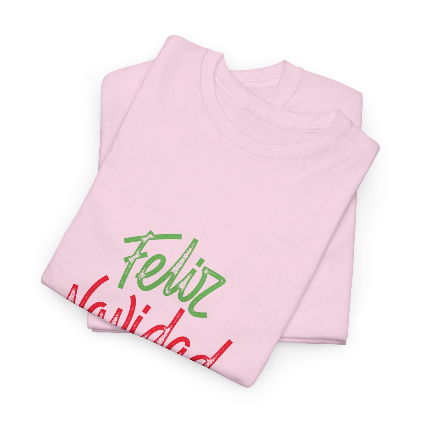 Christmas Feliz Navidad Tee