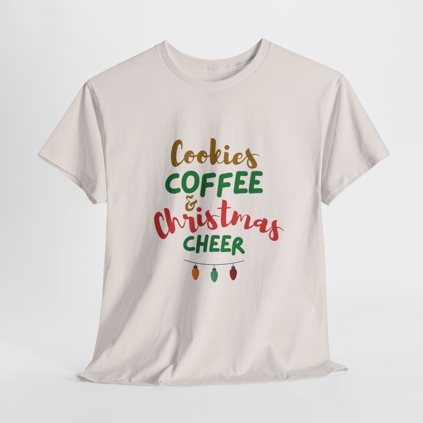 Cookies & Coffee Tee