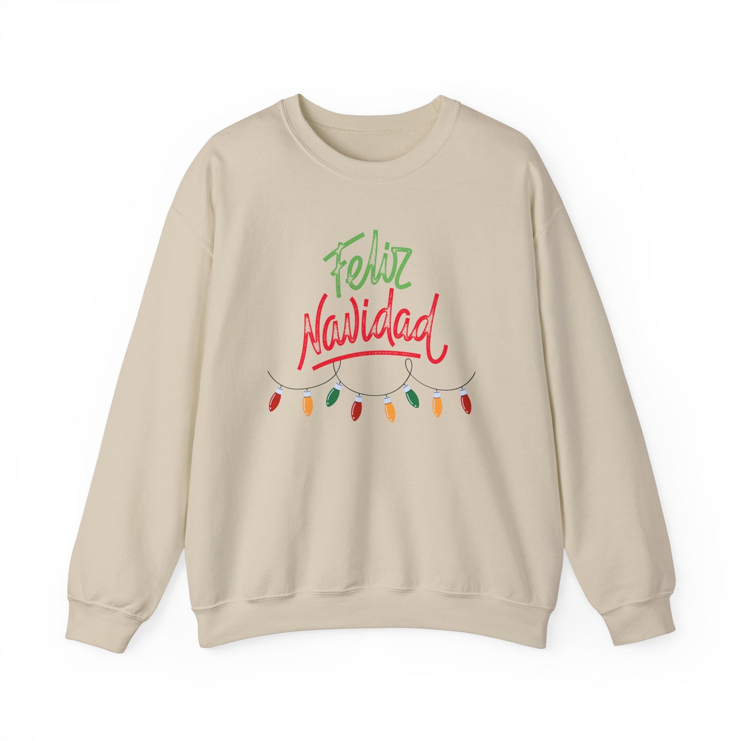 Feliz Navidad Long Sleeve