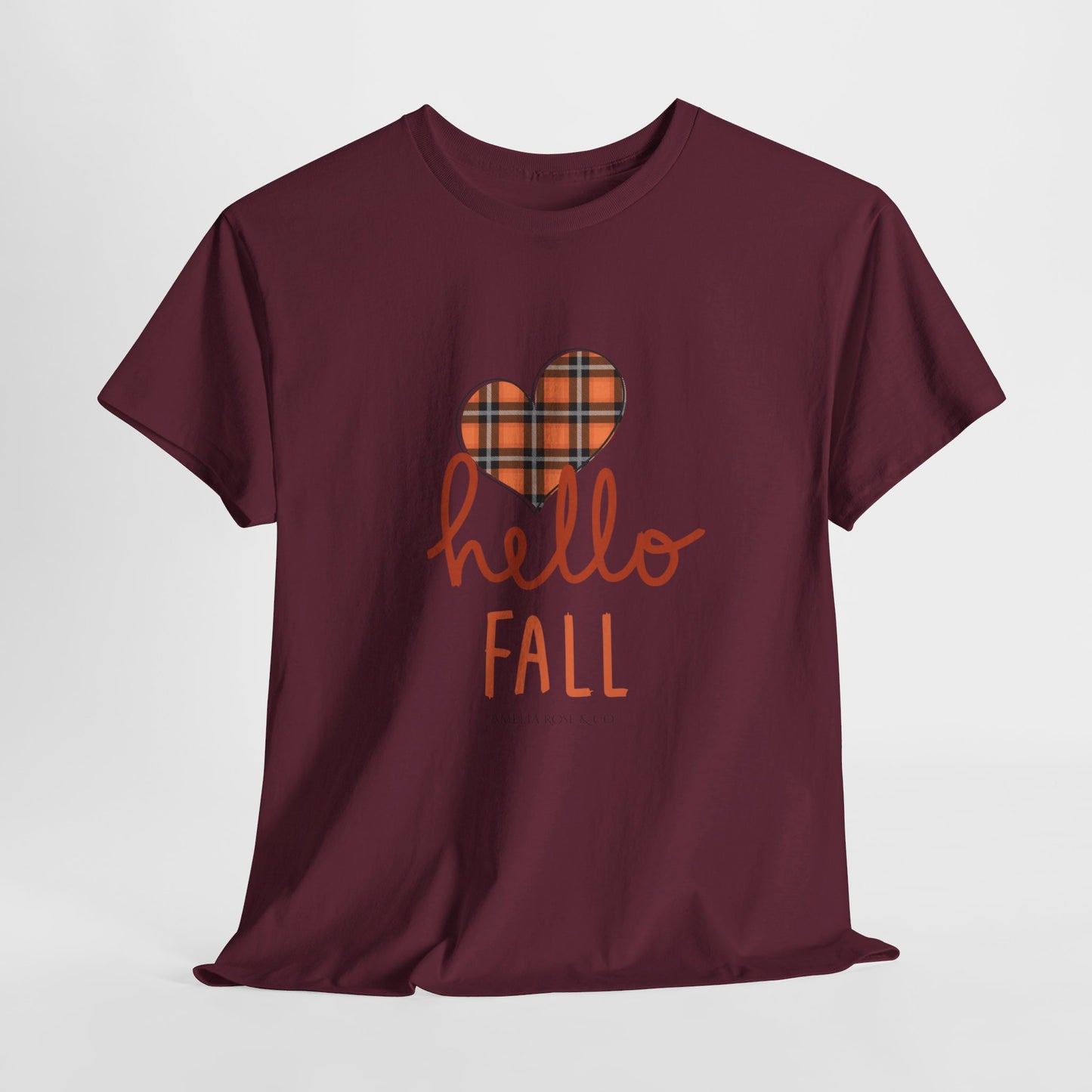 Hello Fall Tee