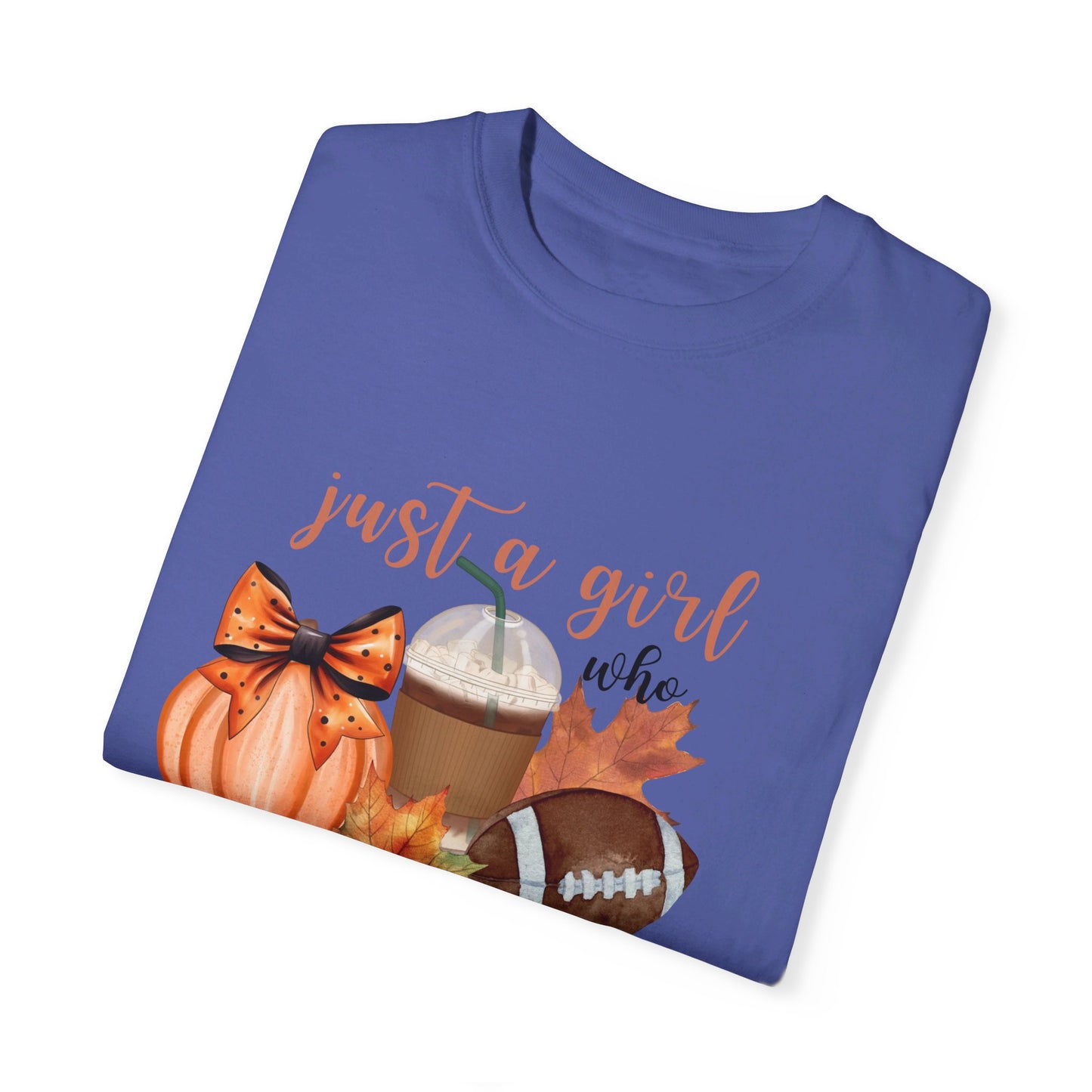 Fall Girly Tee