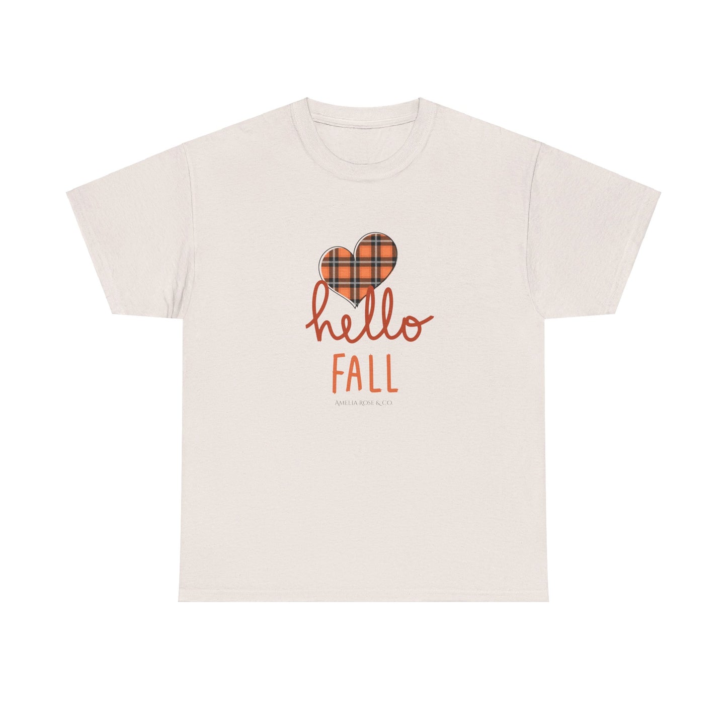 Hello Fall Tee