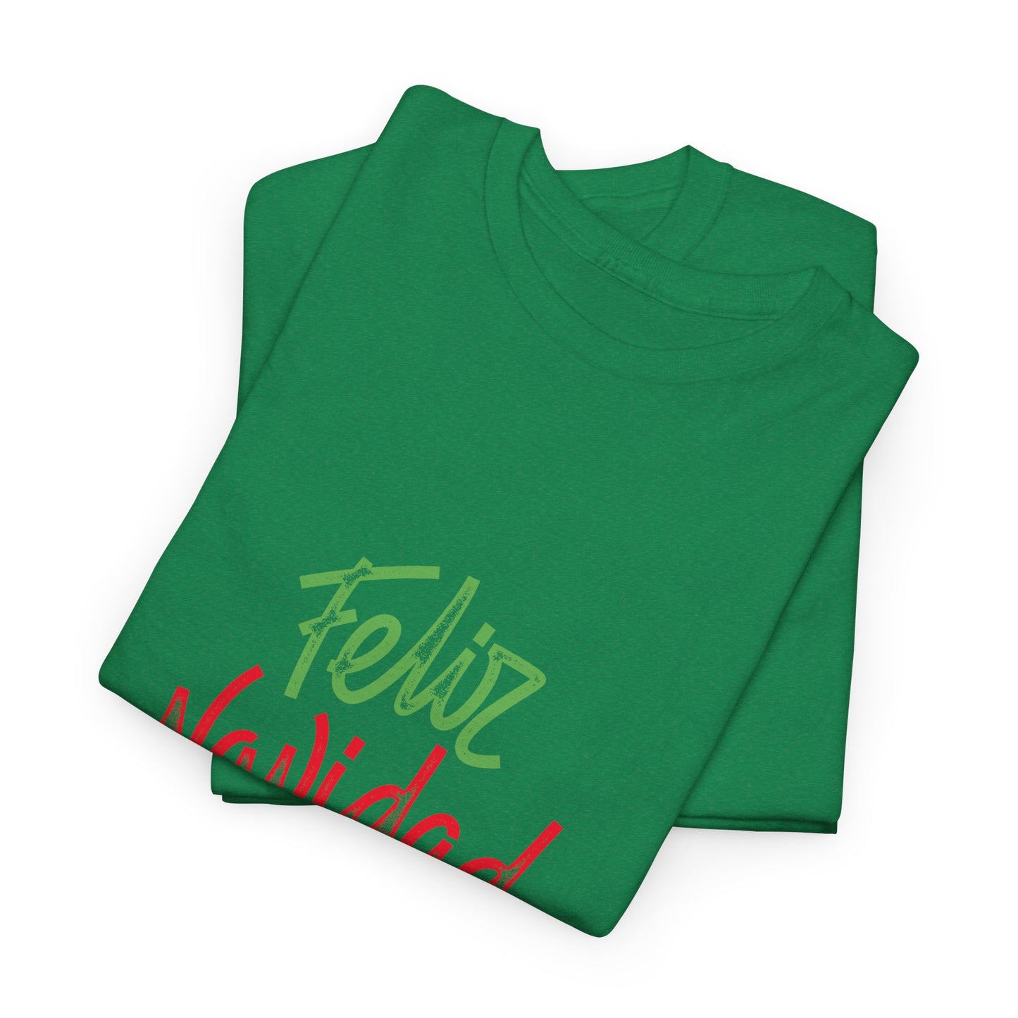 Christmas Feliz Navidad Tee