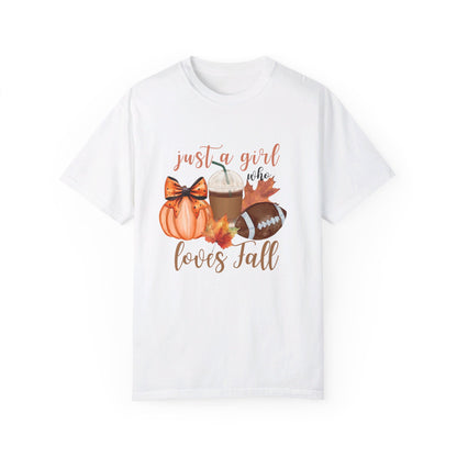 Fall Girly Tee