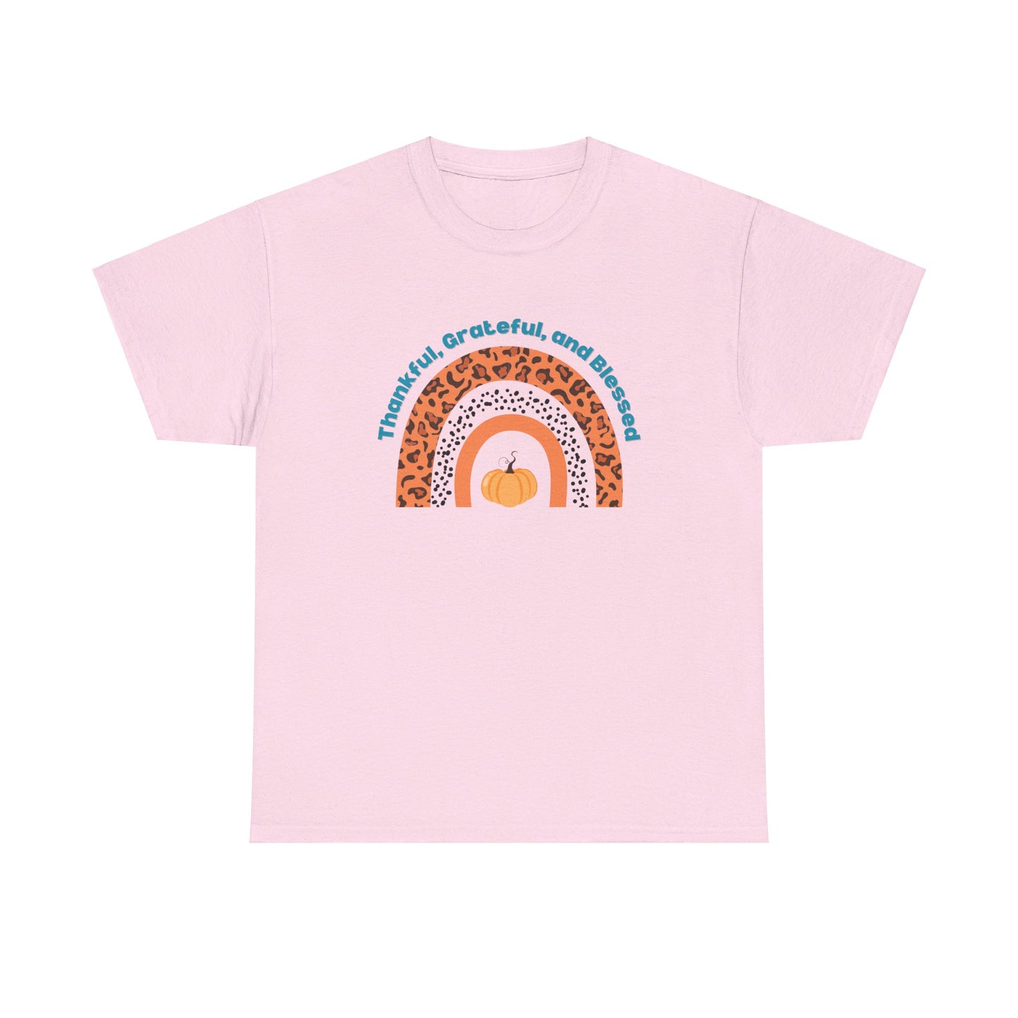 Blessed Rainbow Tee