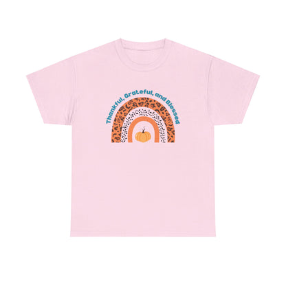 Blessed Rainbow Tee