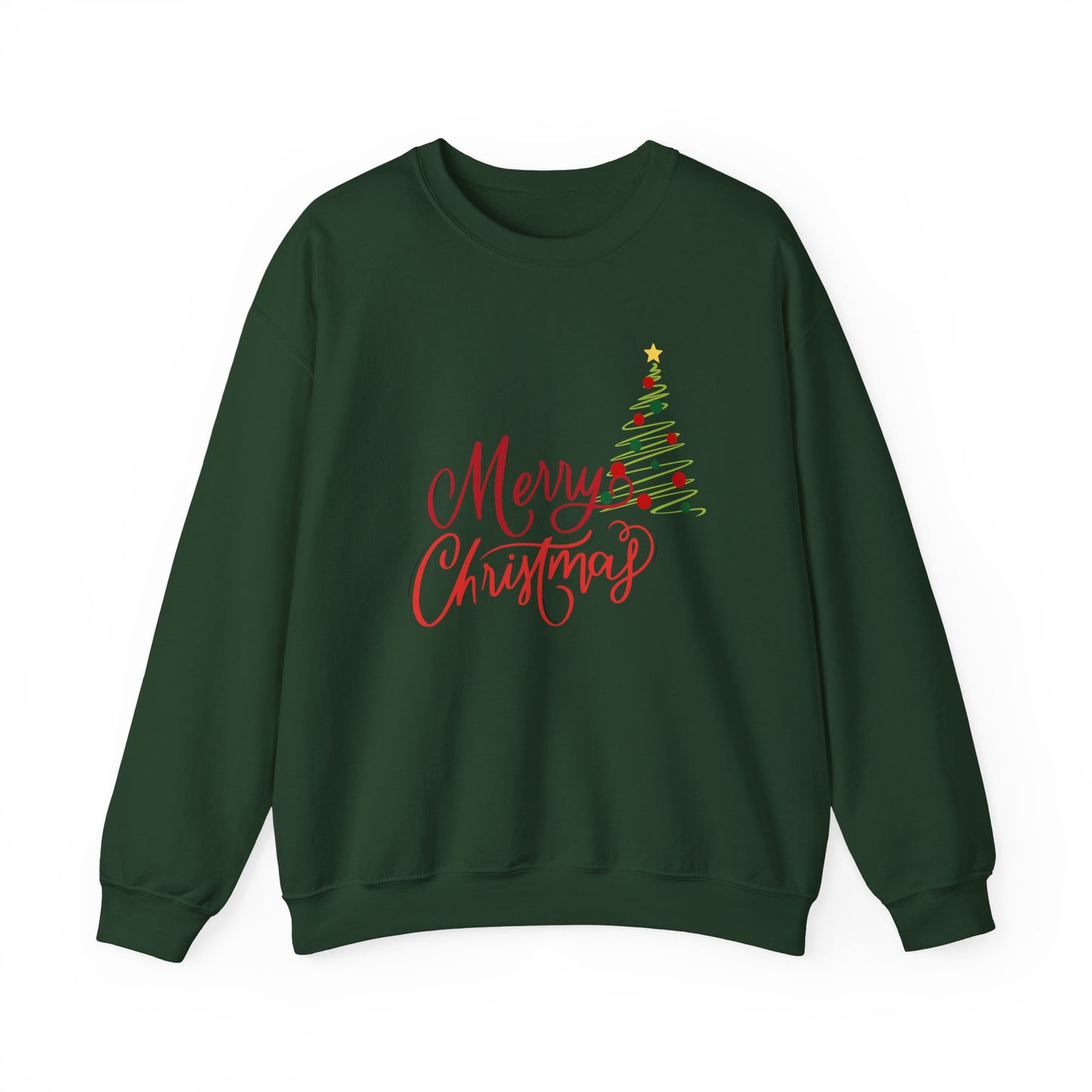 Merry Christmas Long Sleeve