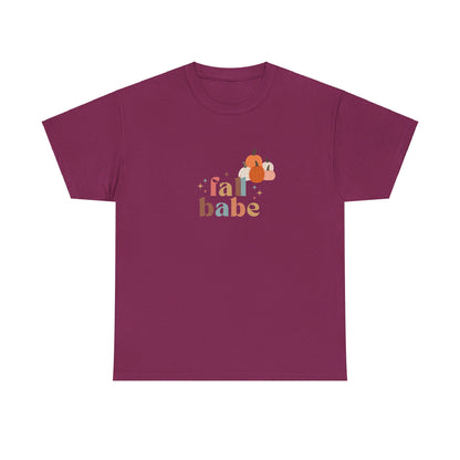 Fall Babe Tee