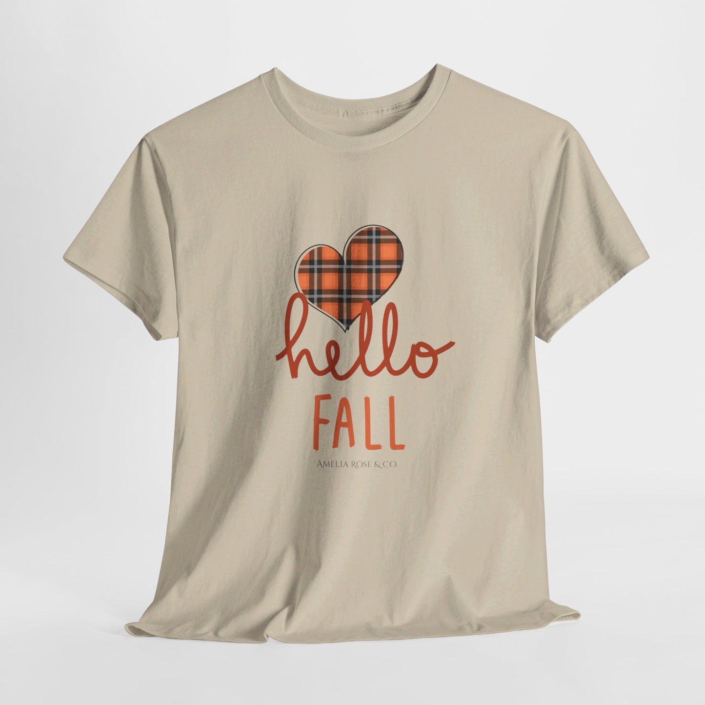 Hello Fall Tee