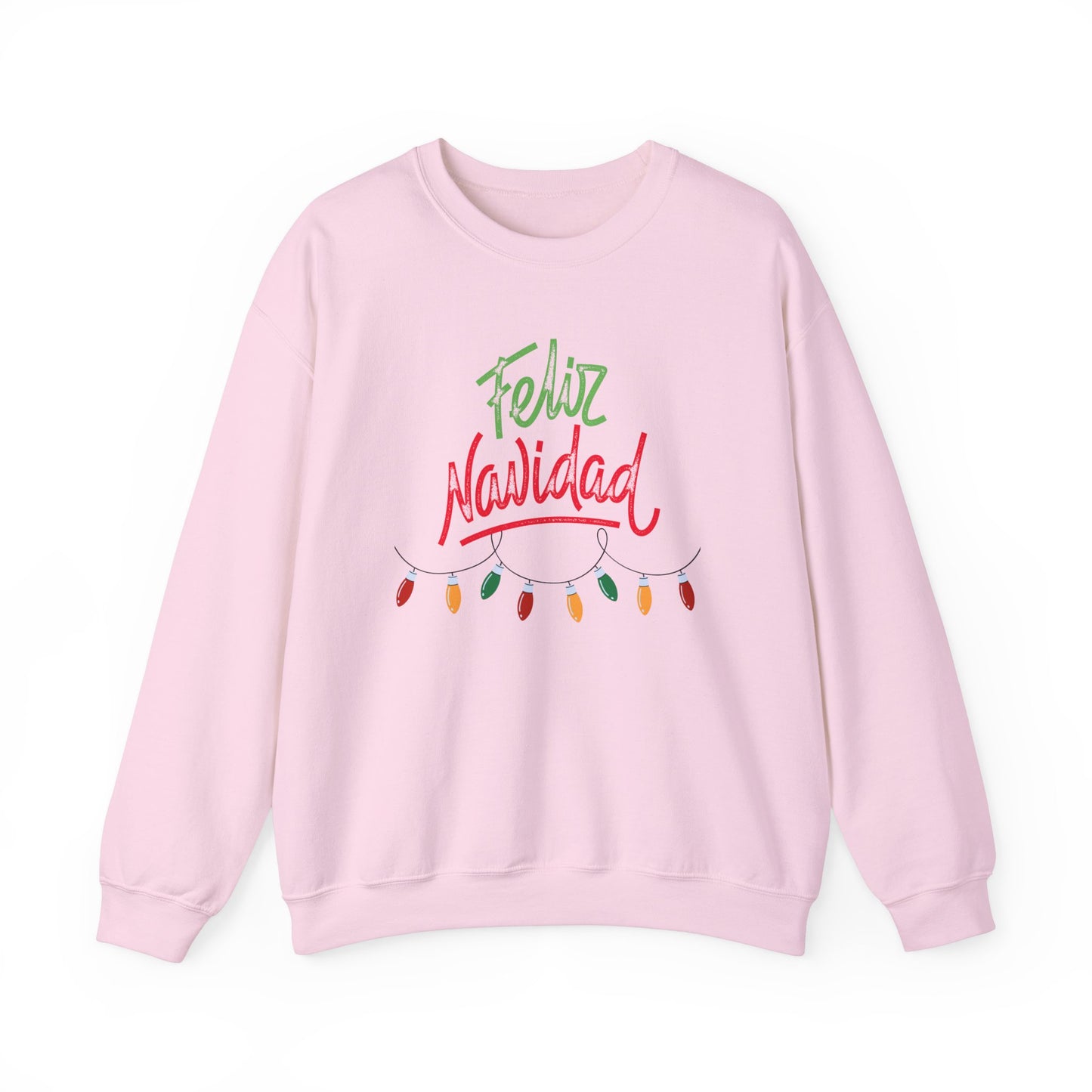 Feliz Navidad Long Sleeve