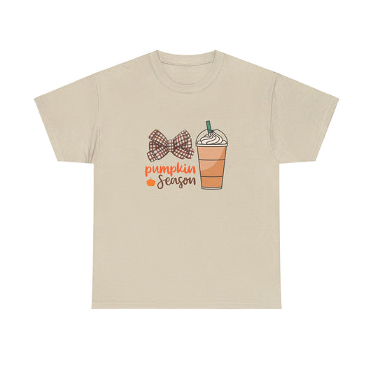 Pumpkin Spice Tee