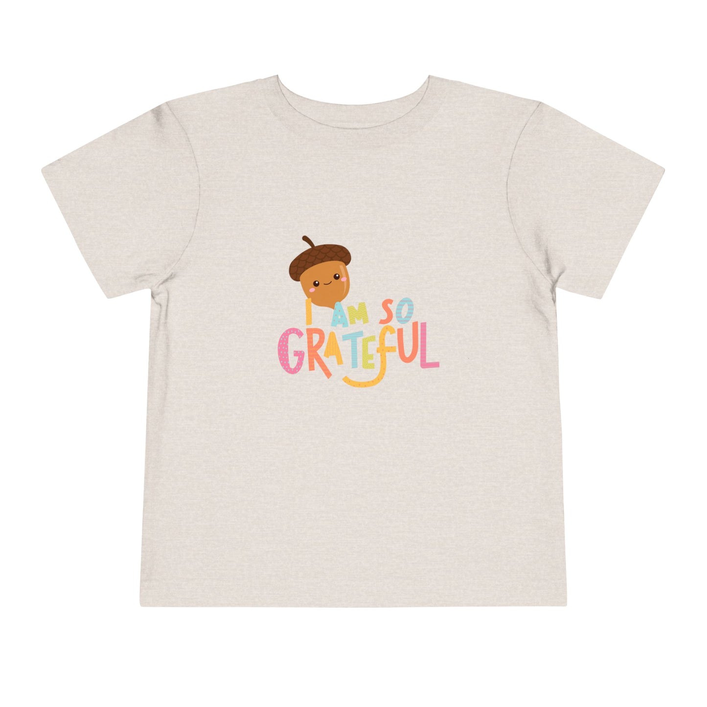 Toddler Grateful Tee