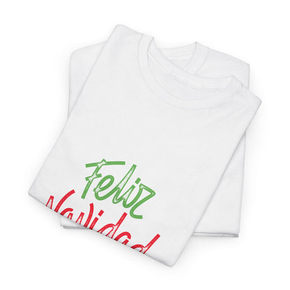 Christmas Feliz Navidad Tee