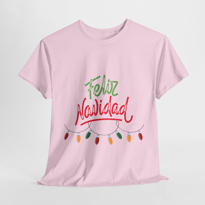 Christmas Feliz Navidad Tee