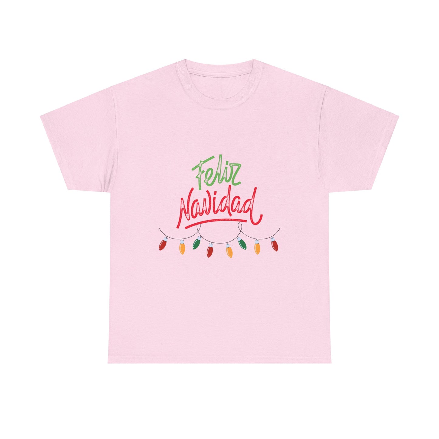 Christmas Feliz Navidad Tee