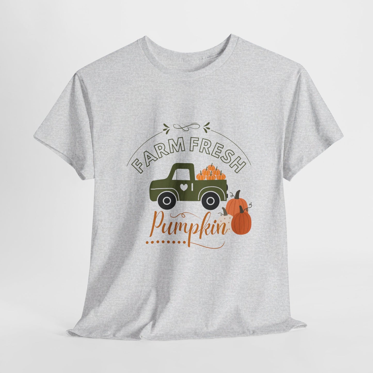 Farm Fresh Pumpkin