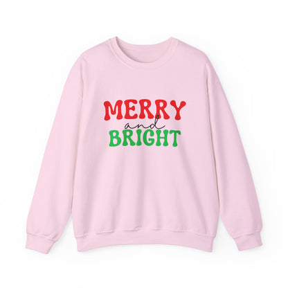 Merry & Bright Long Sleeve