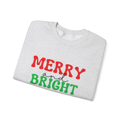 Merry & Bright Long Sleeve