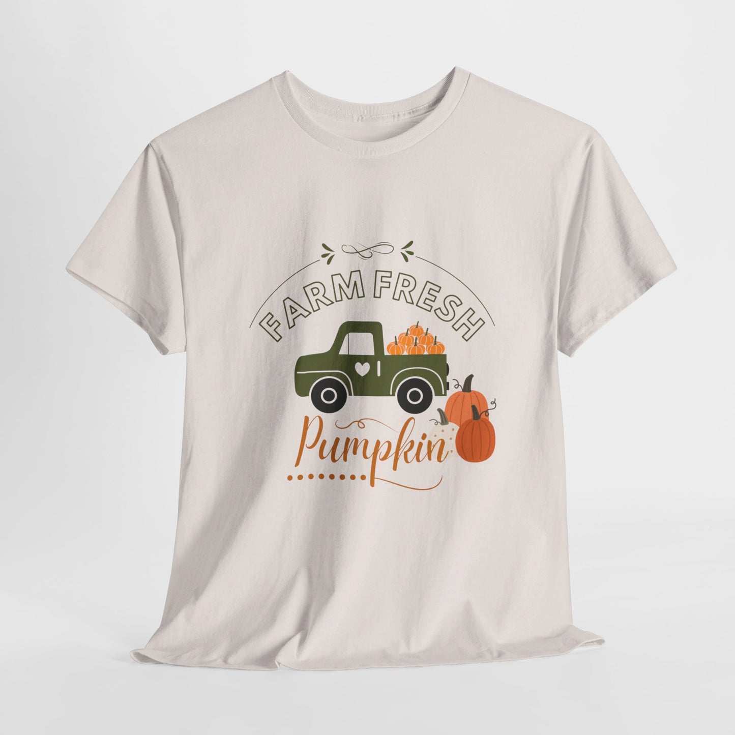 Farm Fresh Pumpkin