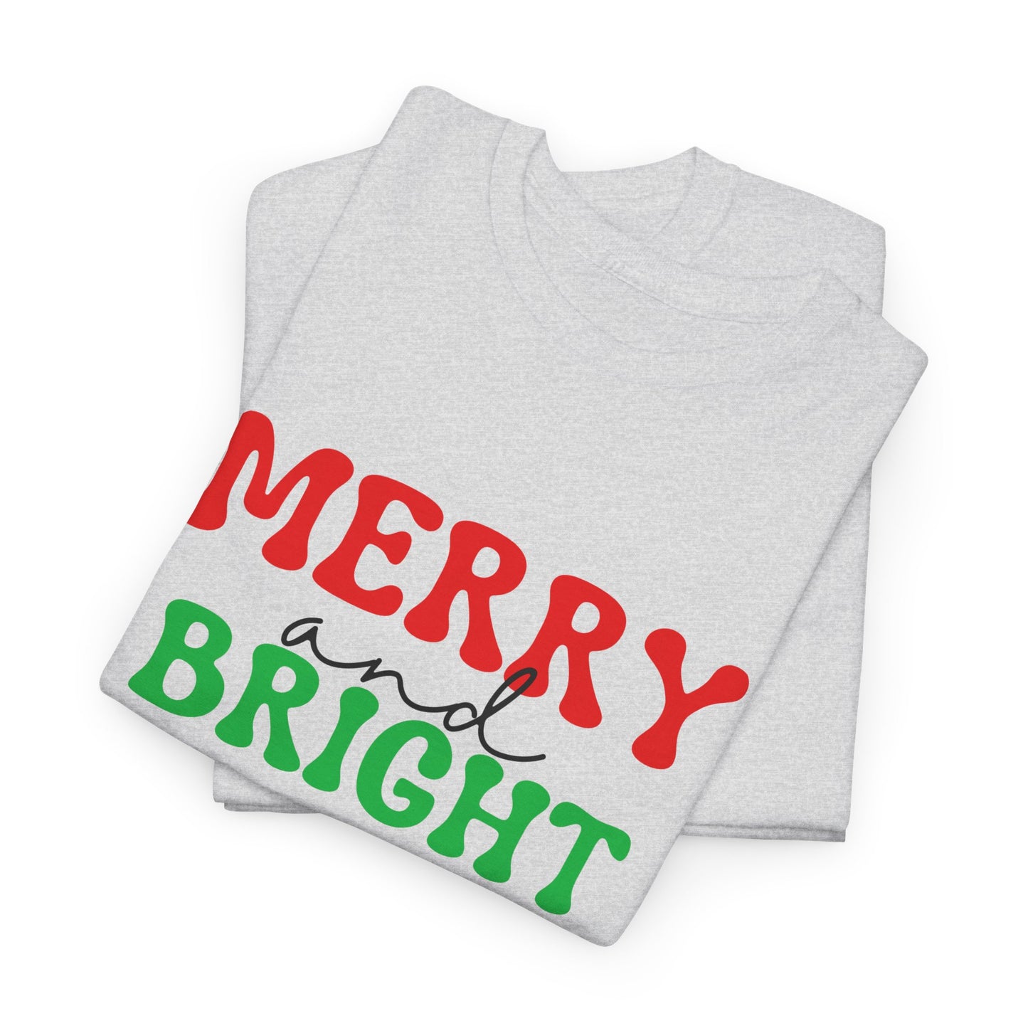 Merry & Bright Short Sleeve