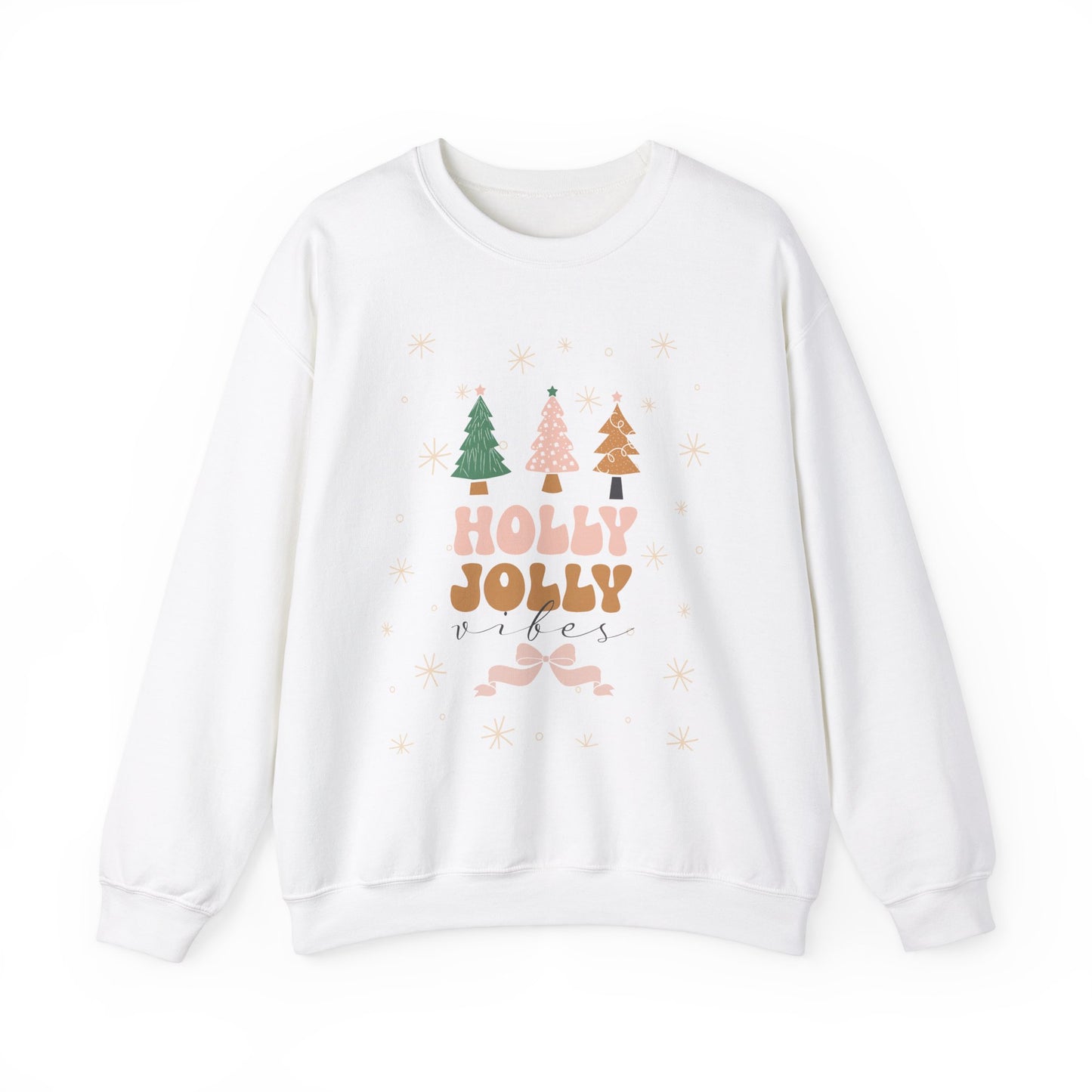 Holly Jolly Christmas Long Sleeve