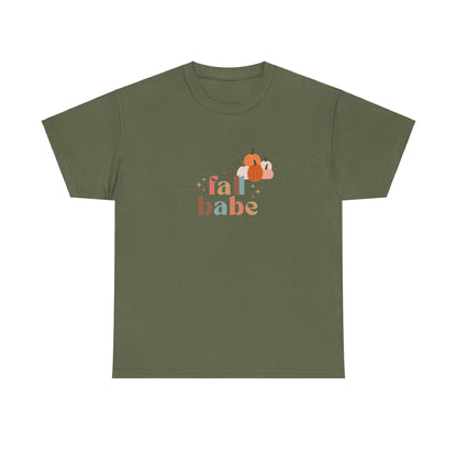 Fall Babe Tee