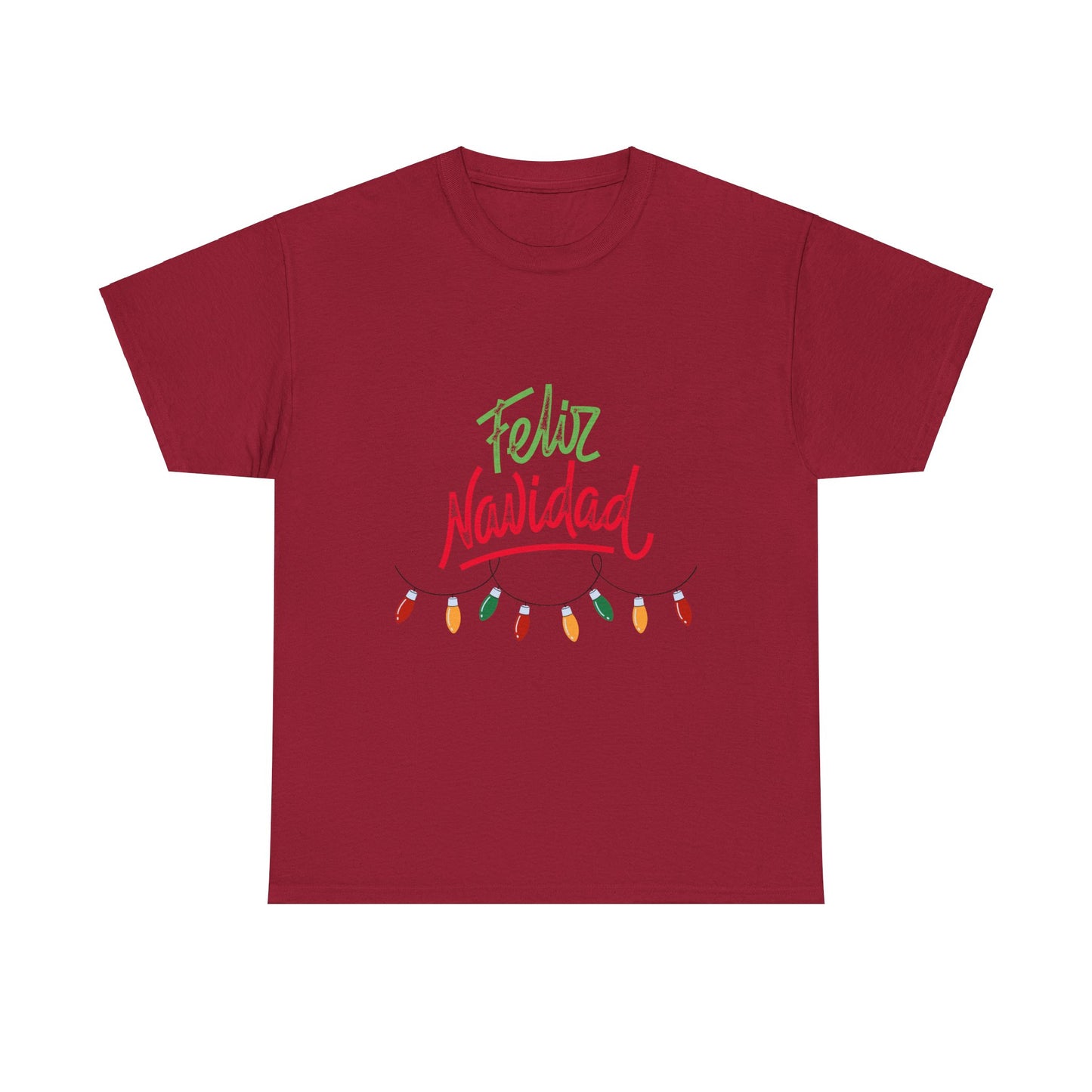 Christmas Feliz Navidad Tee