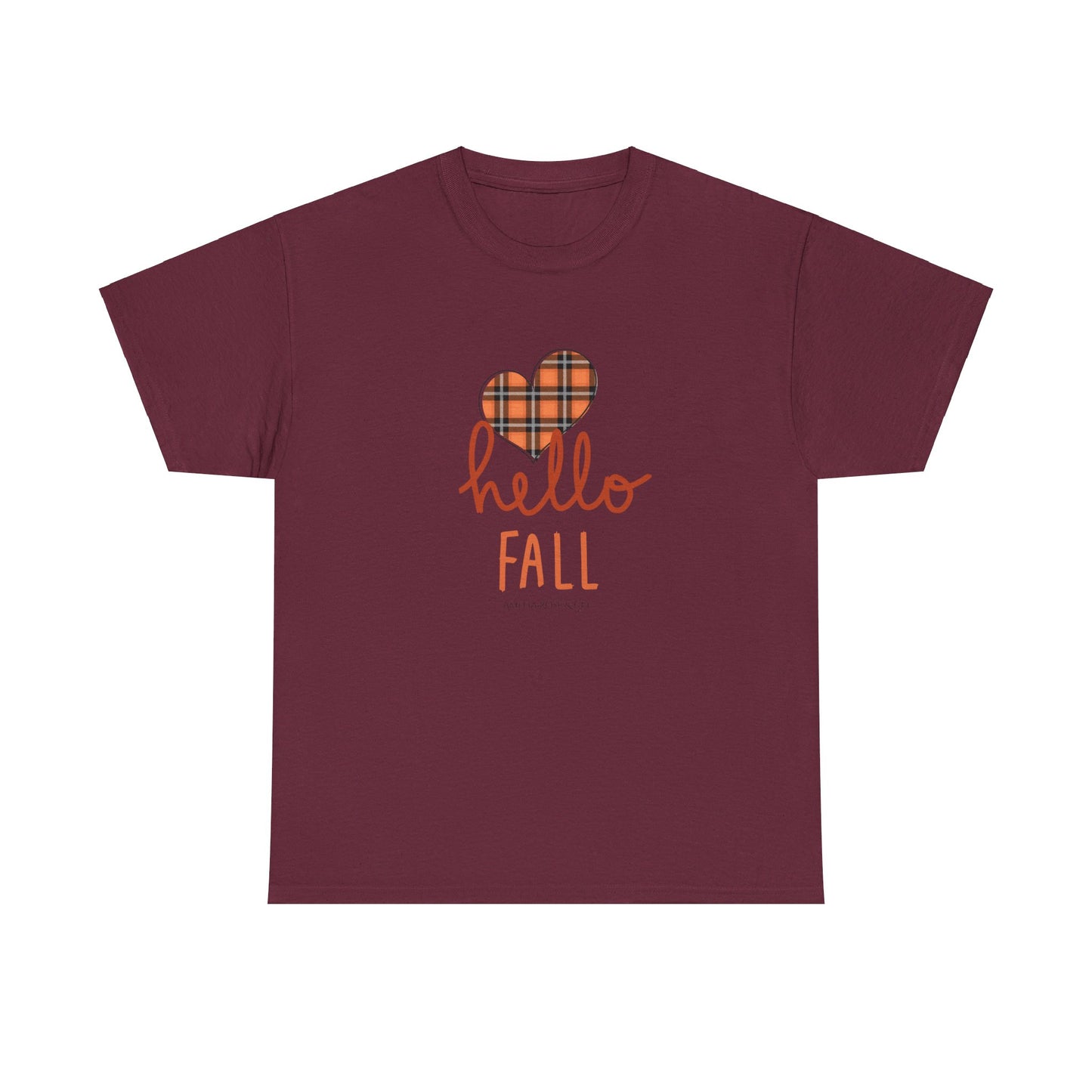 Hello Fall Tee