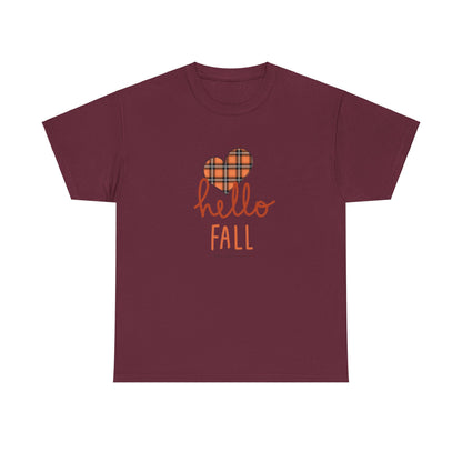 Hello Fall Tee