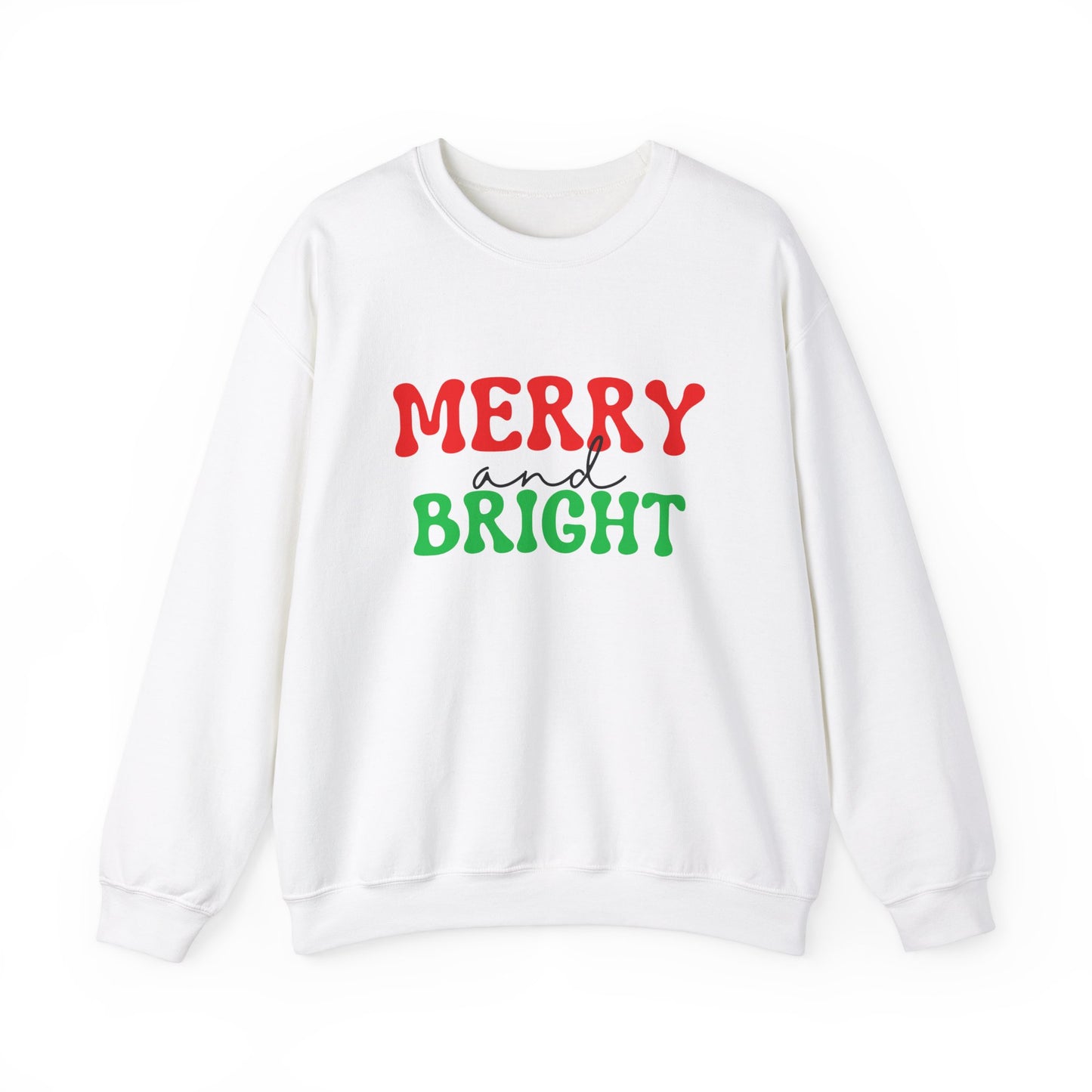 Merry & Bright Long Sleeve